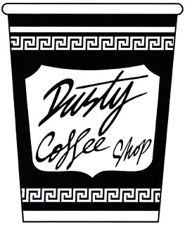 Dusty Coffee Shop