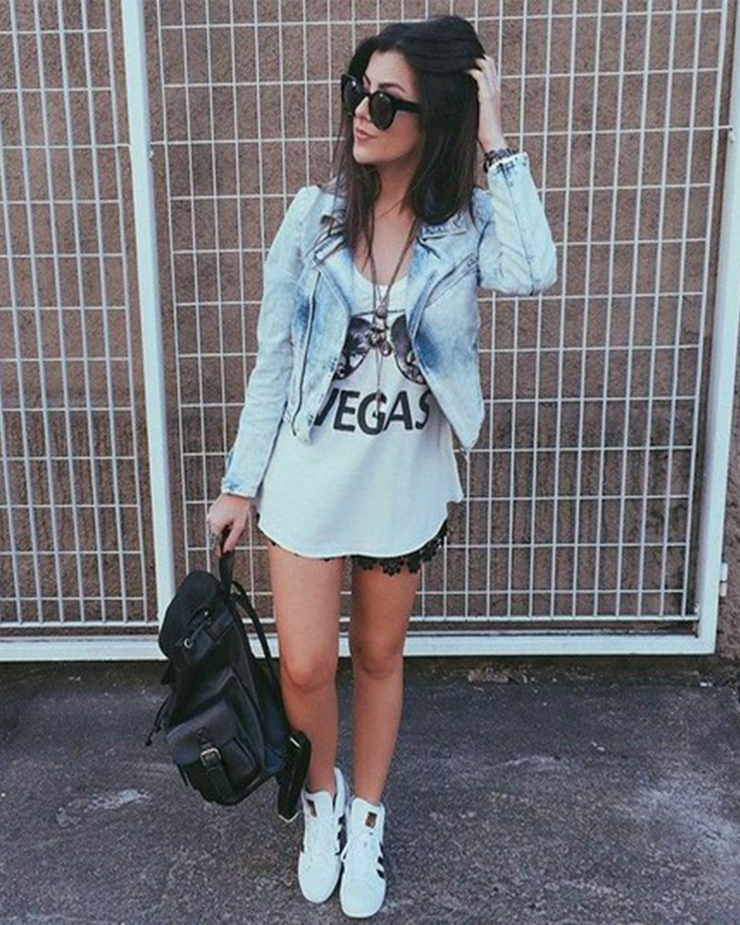 Top 46+ imagen outfit para ir