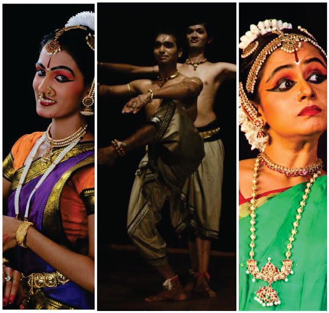 Natya – Festival of Indian Classical Dance at Phoenix Marketcity Natya – Festival of Indian Classical Dance at Phoenix Marketcity
