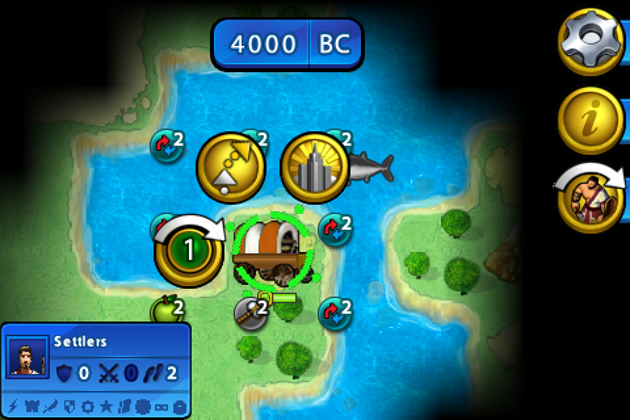 Civilization Revolution