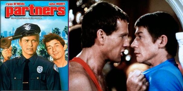 Partners, película Partners, película