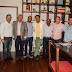 PATRIMÔNIO HISTÓRIA DE BARRA É TEMA DE REUNIÃO ENTRE DEPUTADO ANTONIO HENRIQUE JÚNIOR, PREFEITO ARTUR SILVA FILHO E SECRETÁRIO DE CULTURA DA BAHIA, JORGE PORTUGAL