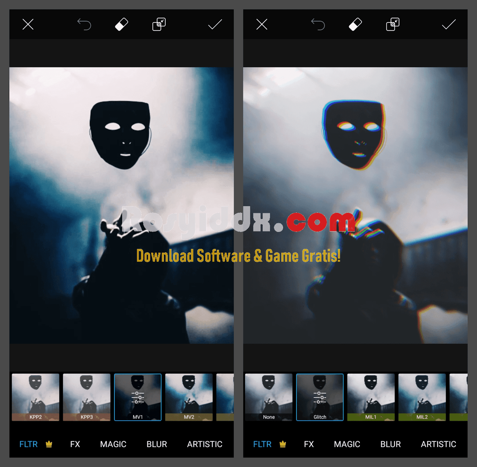 Rev headz mod unlocked