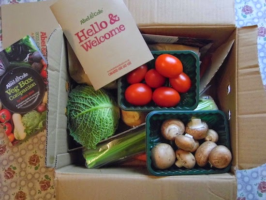 Featured image of post Recipe of Abel And Cole Veg Box This Week