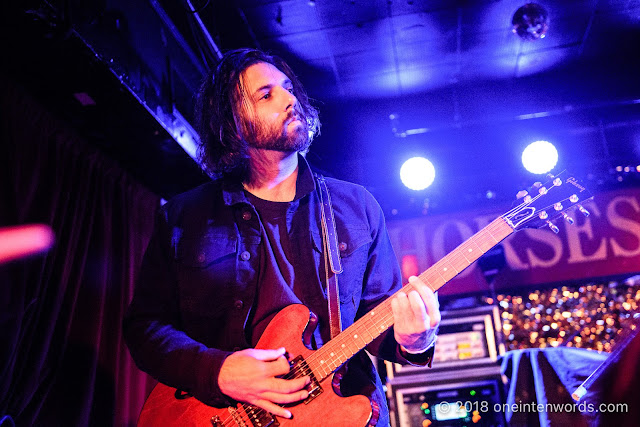 Shade at The Legendary Horseshoe Tavern on May 10, 2018 for CMW Canadian Music Week Photo by John Ordean at One In Ten Words oneintenwords.com toronto indie alternative live music blog concert photography pictures photos