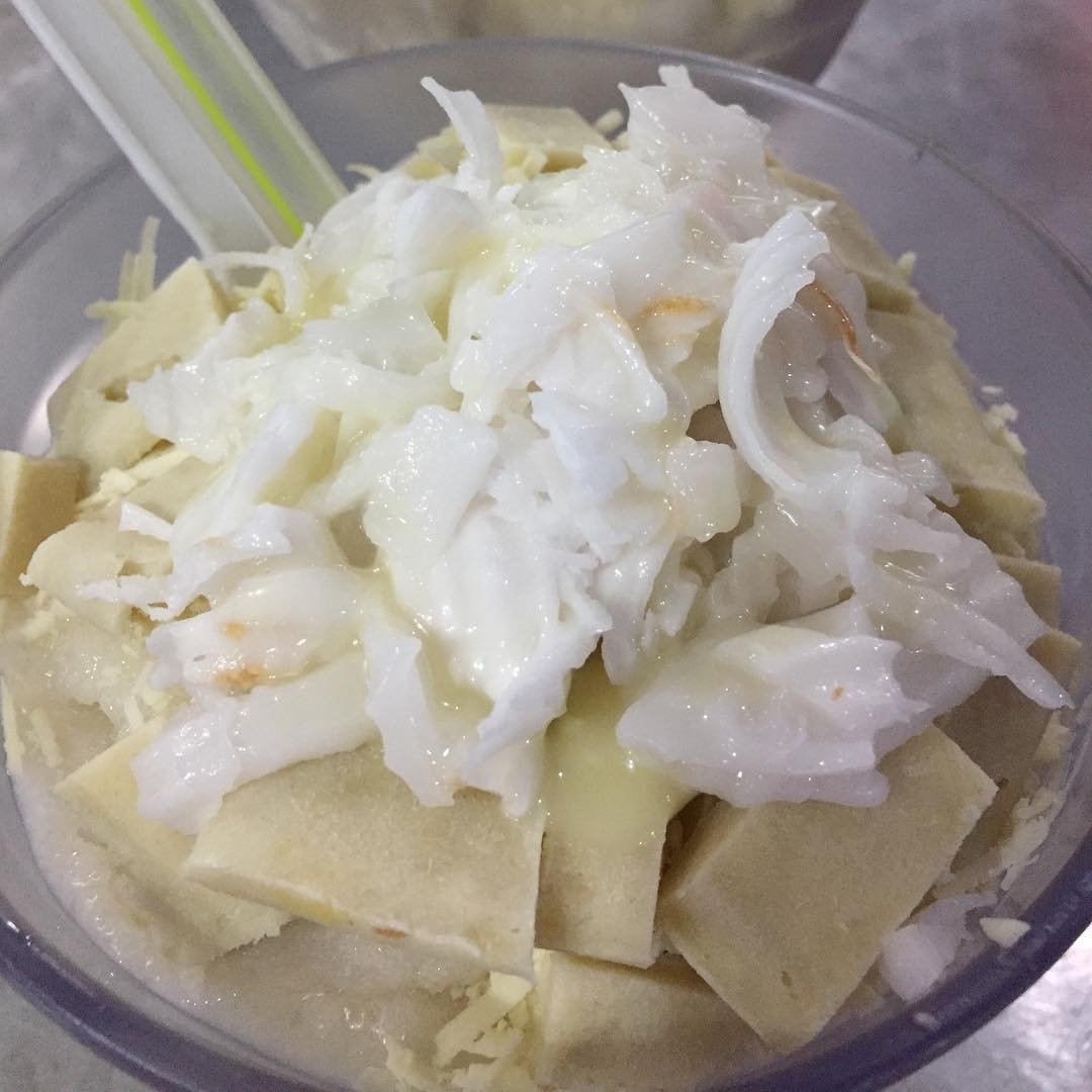 √ Resep Sop Durian Spesial Paling Enak Taburan Topping √ Resep Sop Durian Spesial Paling Enak Taburan Topping