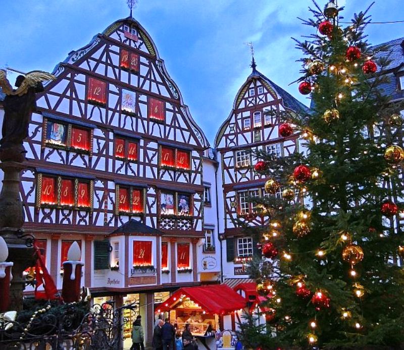 Рождество в германии картинки