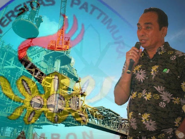 Unpatti Siap Buka Prodi Teknik Geofisika dan Teknik Perminyakan Unpatti Siap Buka Prodi Teknik Geofisika dan Teknik Perminyakan