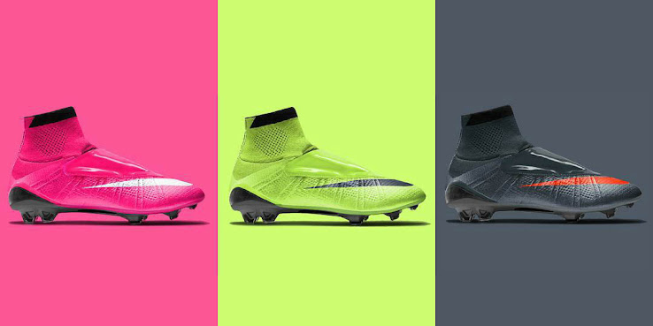 nike mercurial carbon