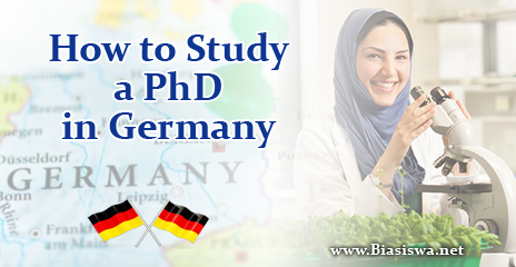 phd in germany without masters
