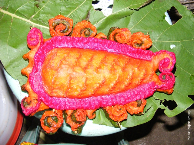 Pastil Sug  Banug Sug