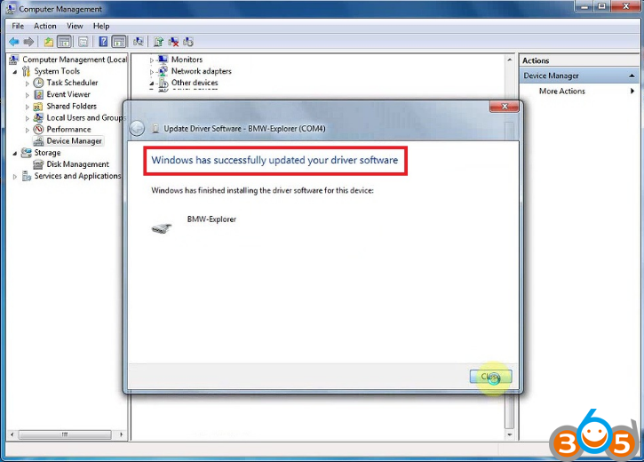prosoft bmw scanner drivers