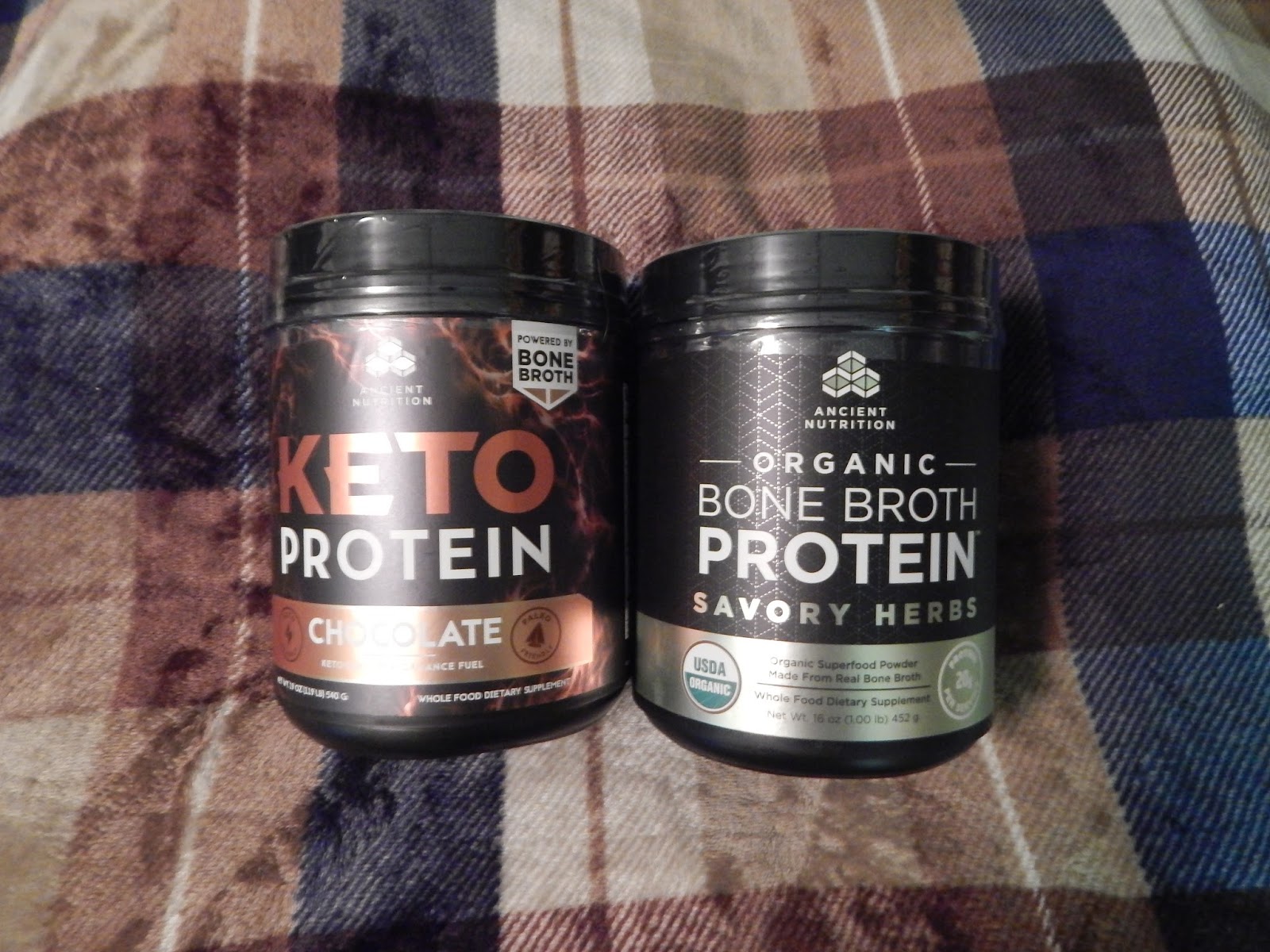 Get Healthy With Bone Broth Protein! Ramblings of a
