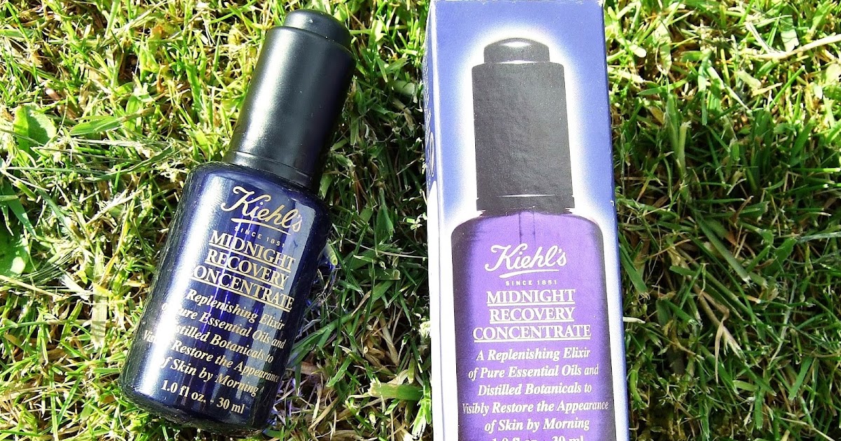 kiehls midnight repair