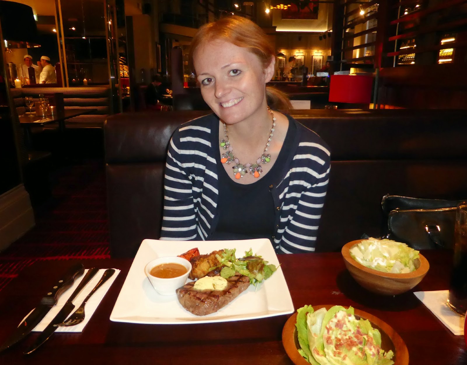 How To Make Beef Dripping Sauce Miller And Carter Miller Carter