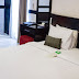 Suasana Bali di Legian Guest House