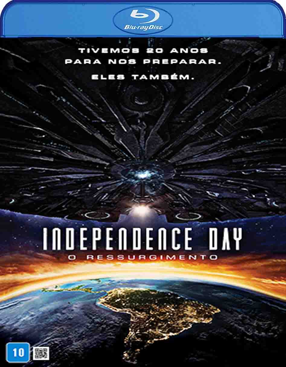 Independence Day: O Ressurgimento (2016) BluRay/BRRip Dual Audio Independence Day: O Ressurgimento (2016) BluRay/BRRip Dual Audio
