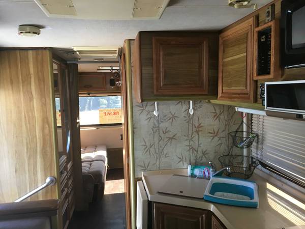 Used RVs 1988 Ford Lazy Daze RV For Sale by Owner Used RVs 1988 Ford Lazy Daze RV For Sale by Owner