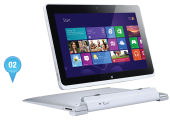 The New Acer Iconia W510, Tablet PC dengan OS Windows 8