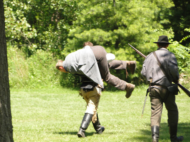 Passion for the Past: Bringing the Citizens of Gettysburg to Life