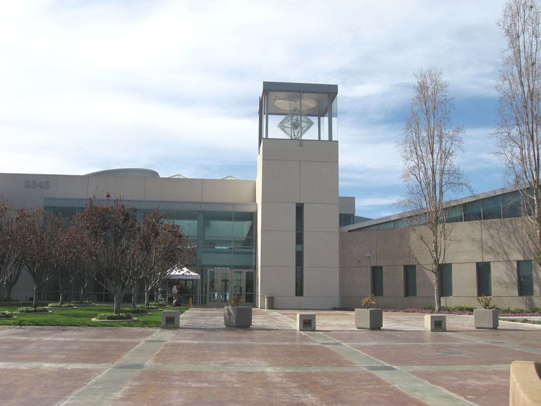 Richard's Travels: Gemological Institute of America