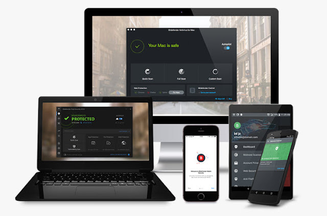 Bitdefender Total Security Bitdefender Total Security
