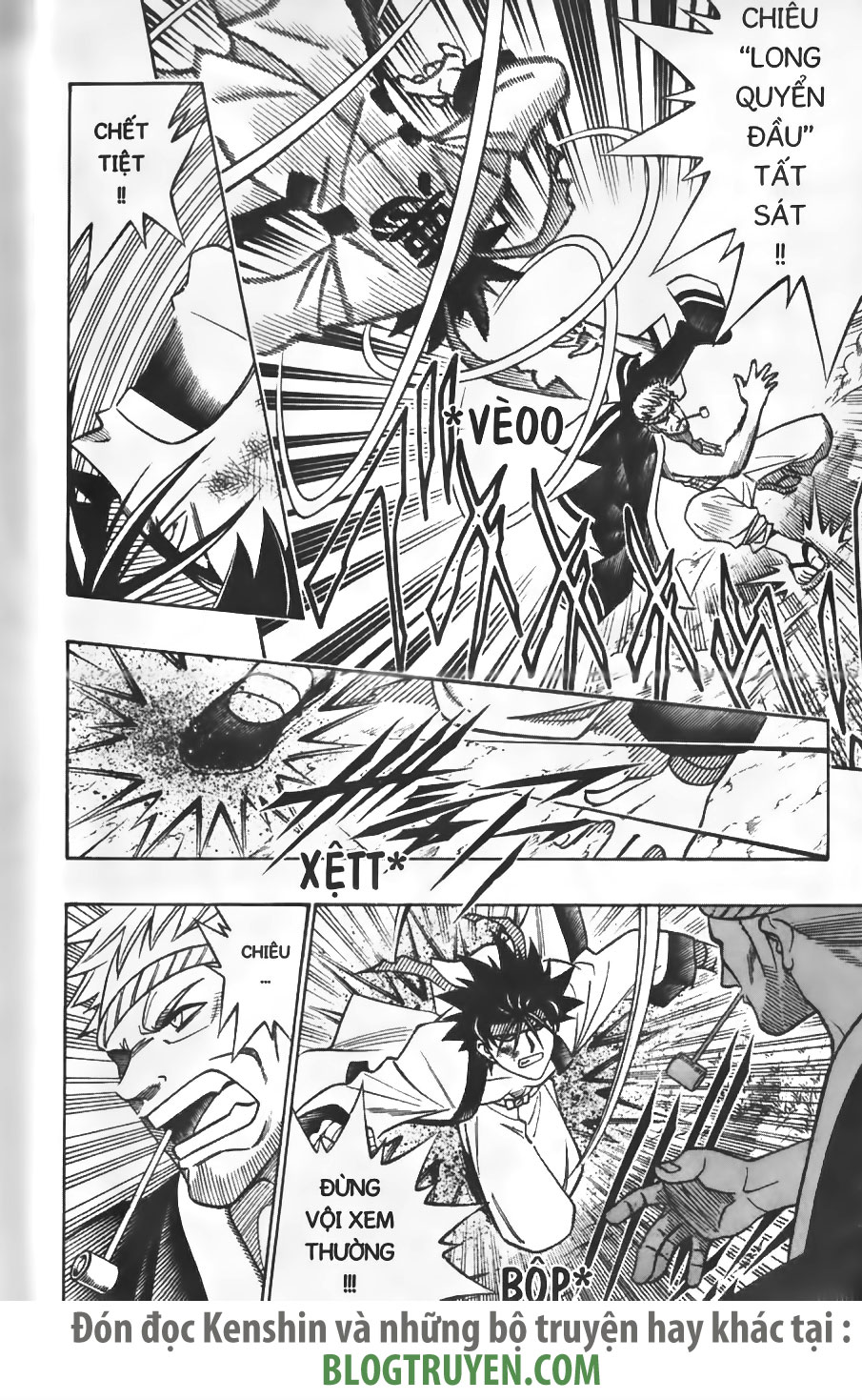 Rurouni Kenshin chap 229 trang 12