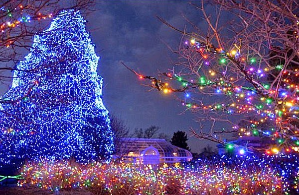 More tips for decorating the Christmas tree in 2015