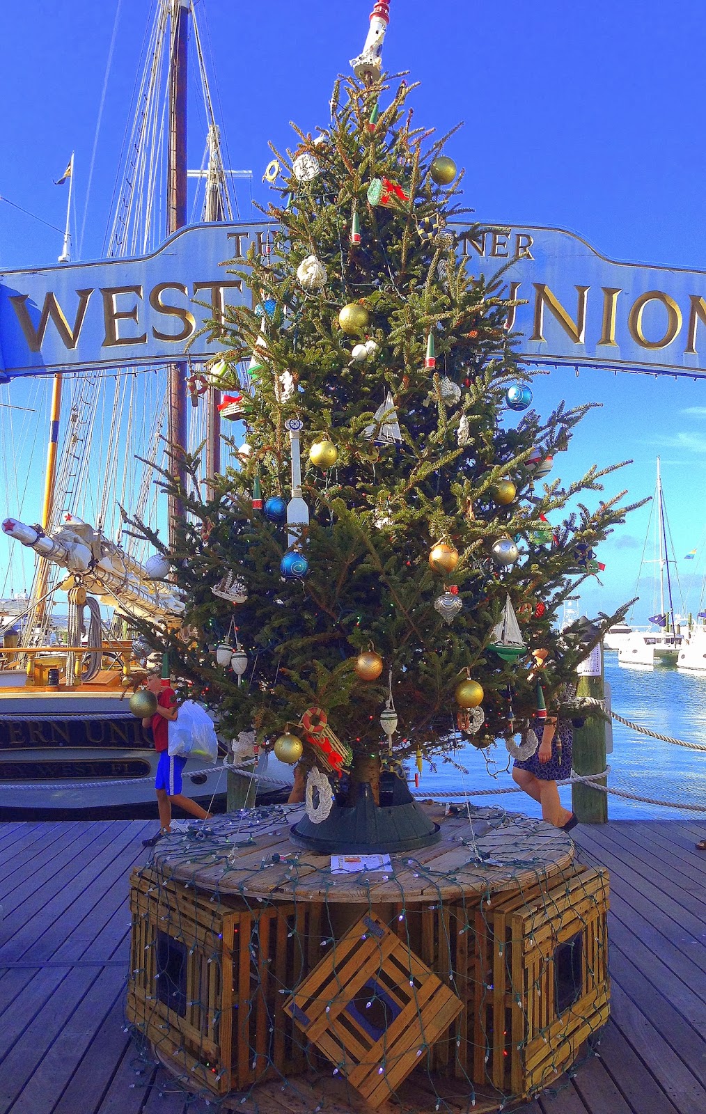 Come Home to Paradise A Key West Christmas