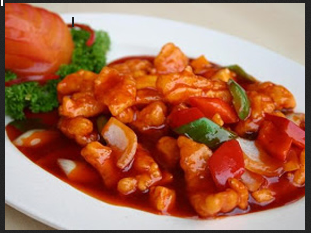 Recipe for how to make sweet and sour squid