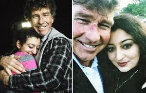 20-Year Old Student Dating Man, 60, Tells The World We Are Completely In Love