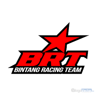 Bintang Racing Team (BRT) Logo vector (.cdr)