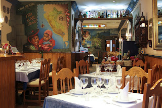 Interior del local