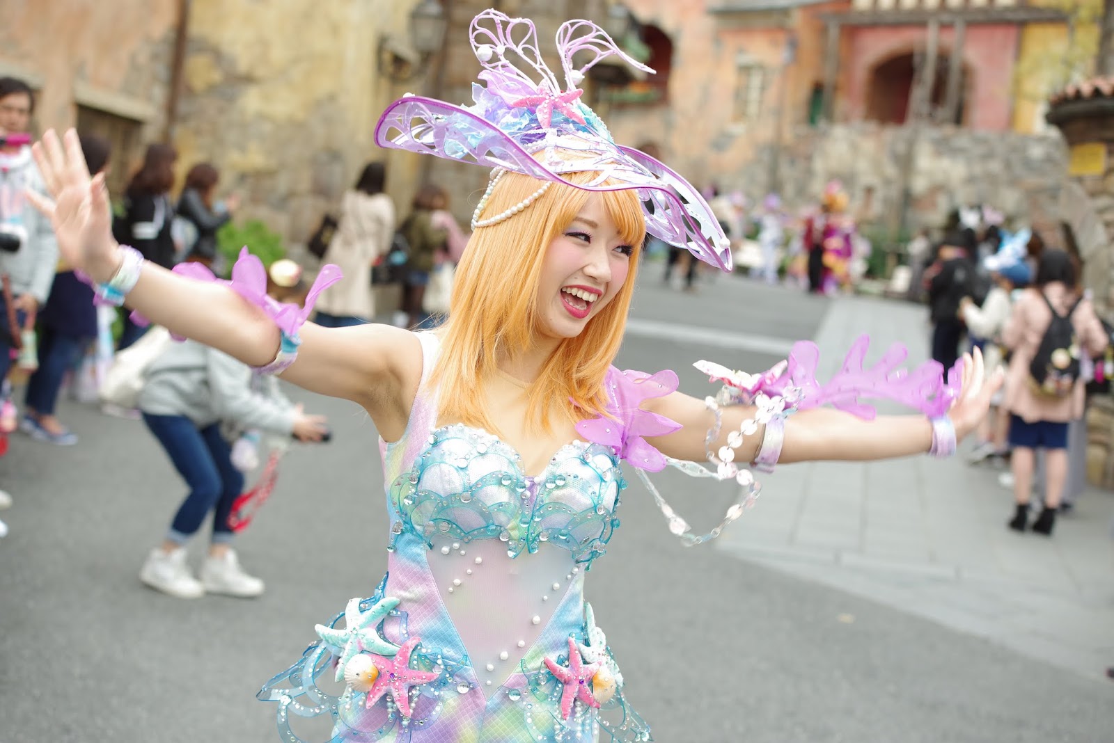 ファッショナブルイースター ファッショナブルイースター ダンサー