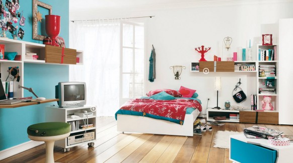 Ideas Creativas para el Dormitorio de un Adolescente | Infantil Decora