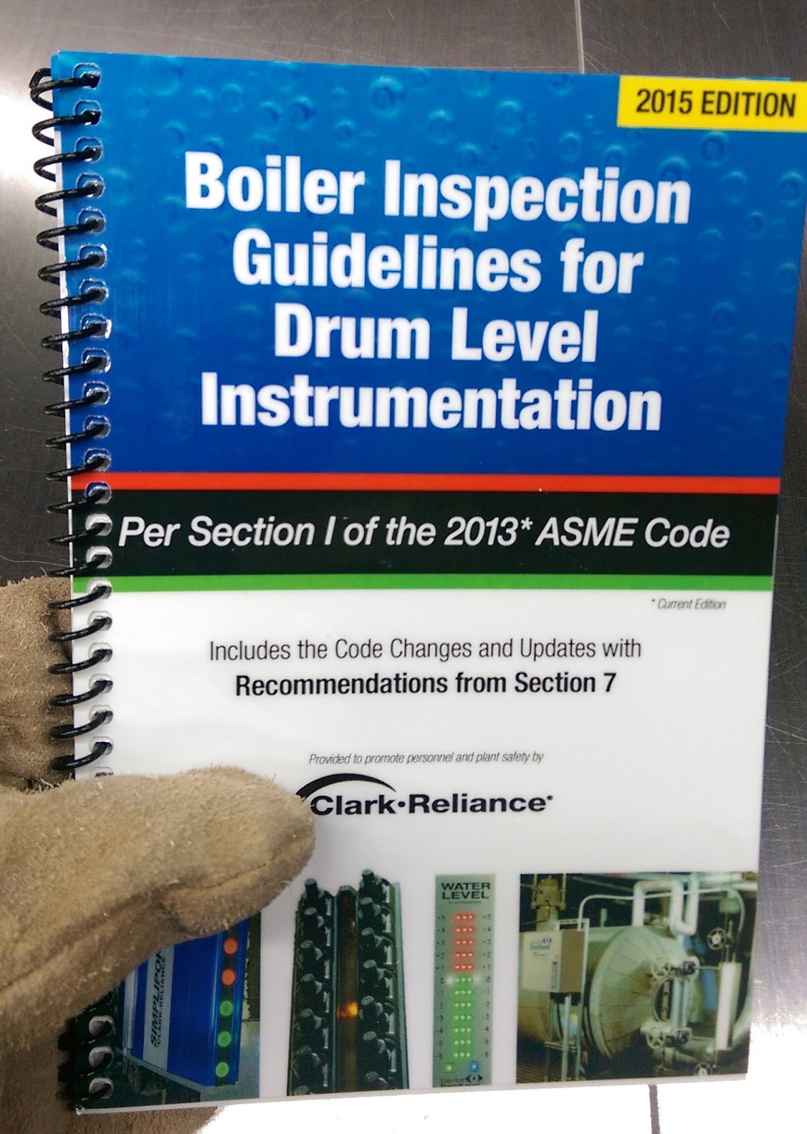 Got a Boiler? Get This Reference For Your Maintenance Techs. CTI