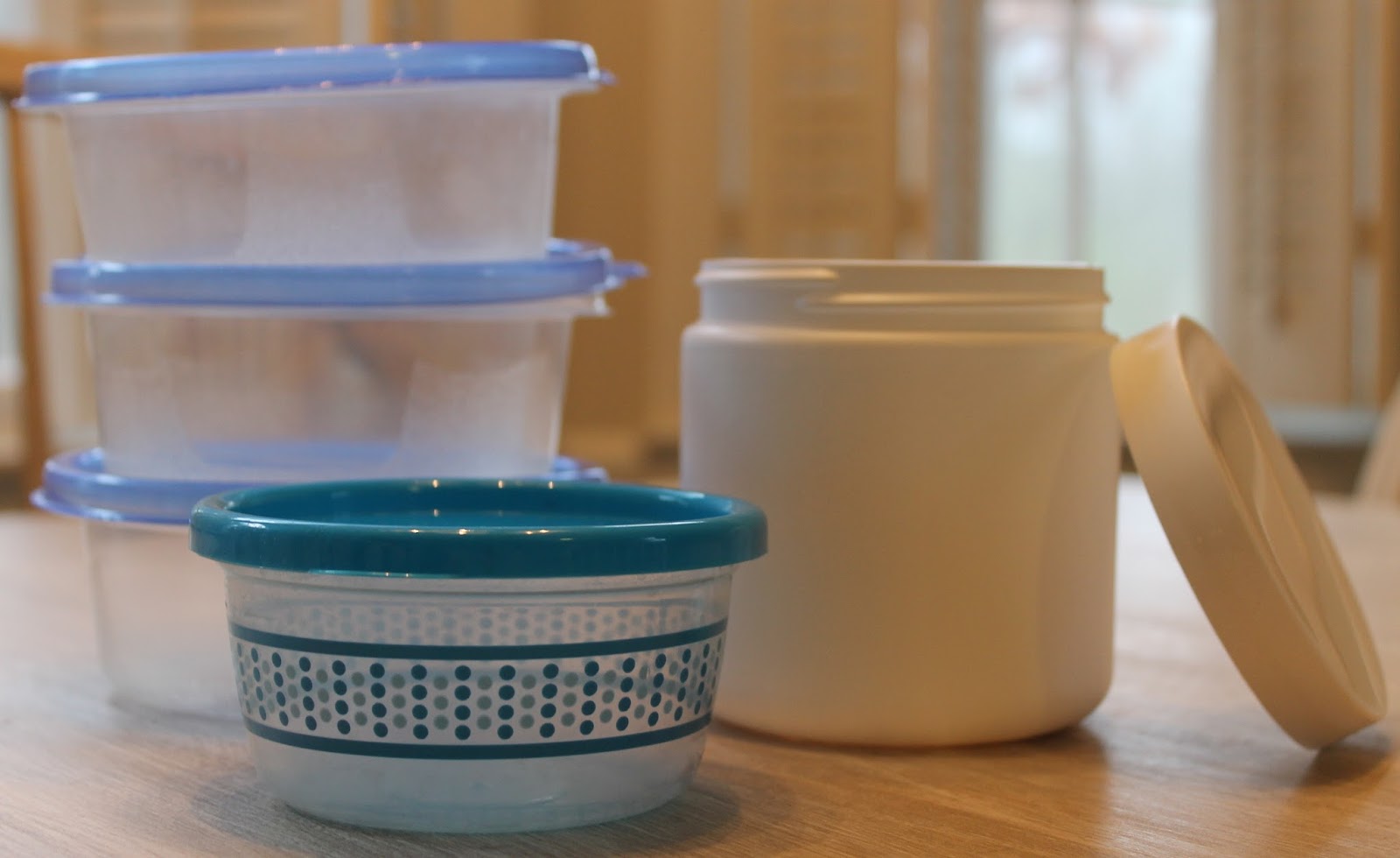 A Happy Heart Sharing A Recipe For Homemade Lotion