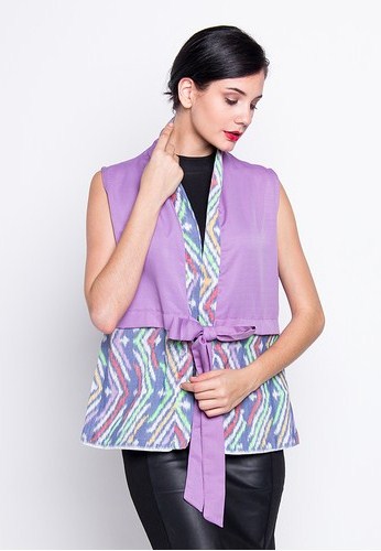 Model Baju Batik Kombinasi Kain Polos Untuk Wanita Model Baju Batik Kombinasi Kain Polos Untuk Wanita