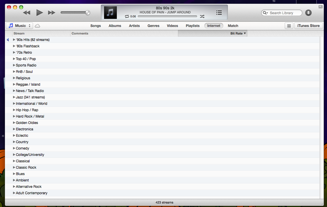 TEACHON! iTunes radio