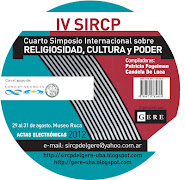 Actas Electrónicas del IV SIRCP 2012