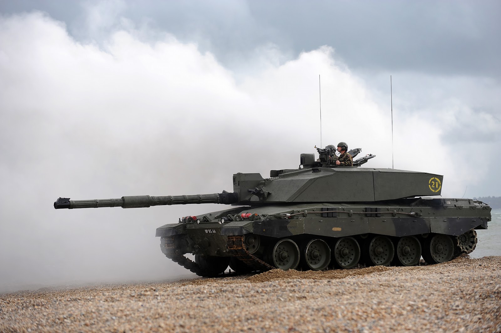 SNAFU! The Challenger 2 Life Extension Programme is it worth it? via