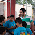 ESPORTE - PROJETO SOCIAL DO ATLETA NETO CARAÚBAS VEM ATINGINDO ADOLESCENTES E JOVENS DE TODO NORDESTE.