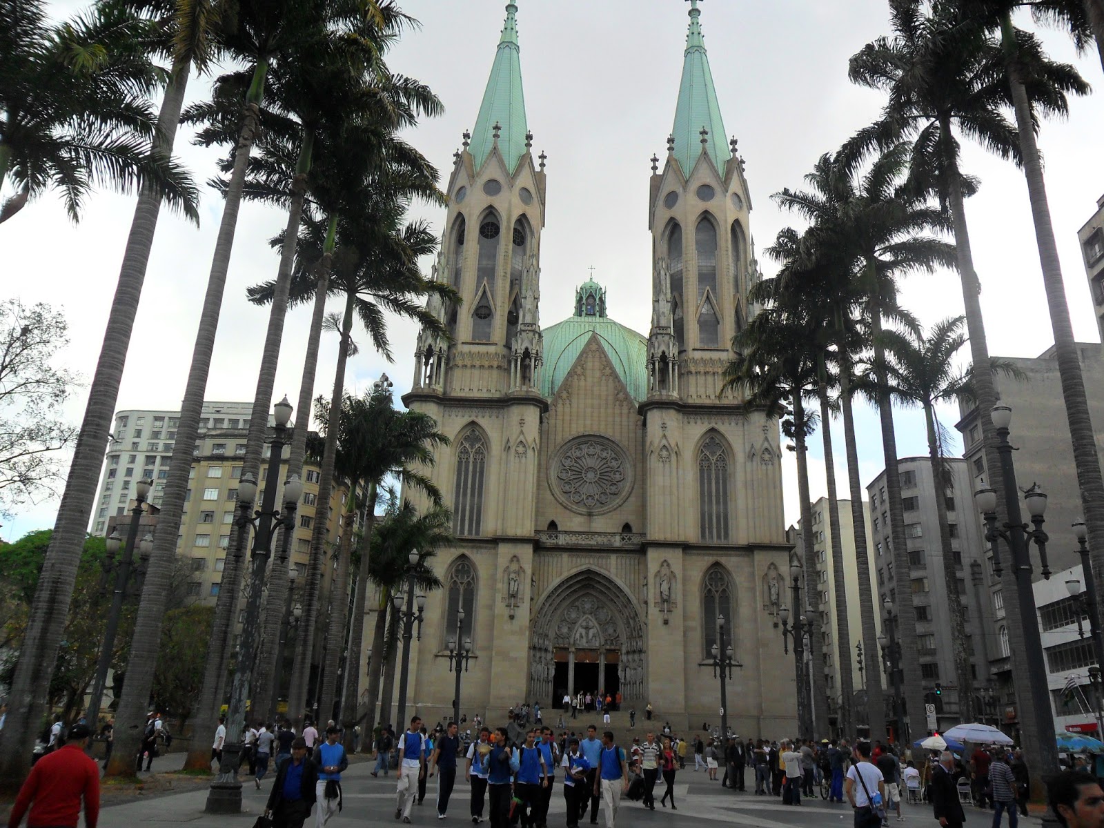Pastor Murback Pagina Oficial São Paulo Igrejas Católicas Históricas