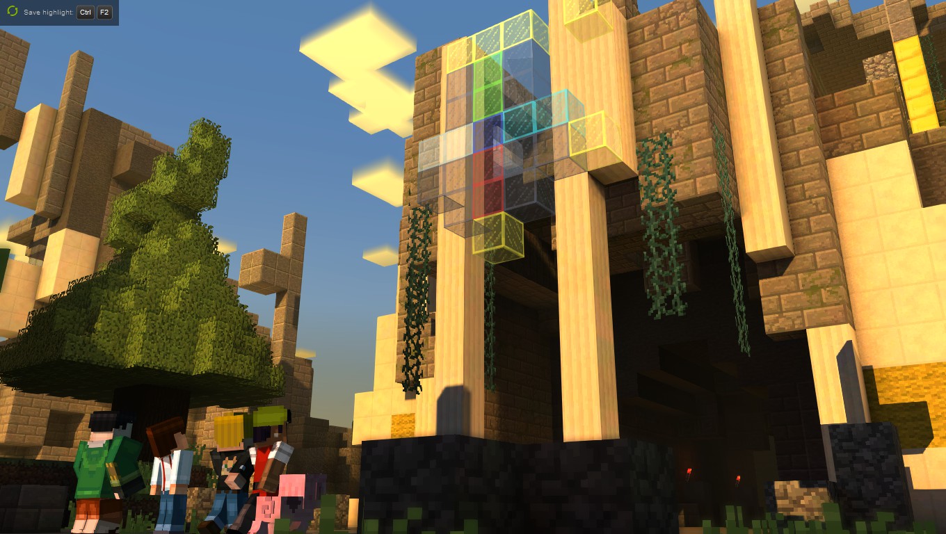 Minecraft: Story Mode (Multi) lhe conta uma aventura fantástica - GameBlast