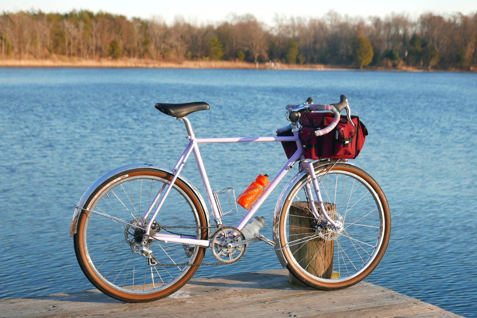 Velo Orange Tourist