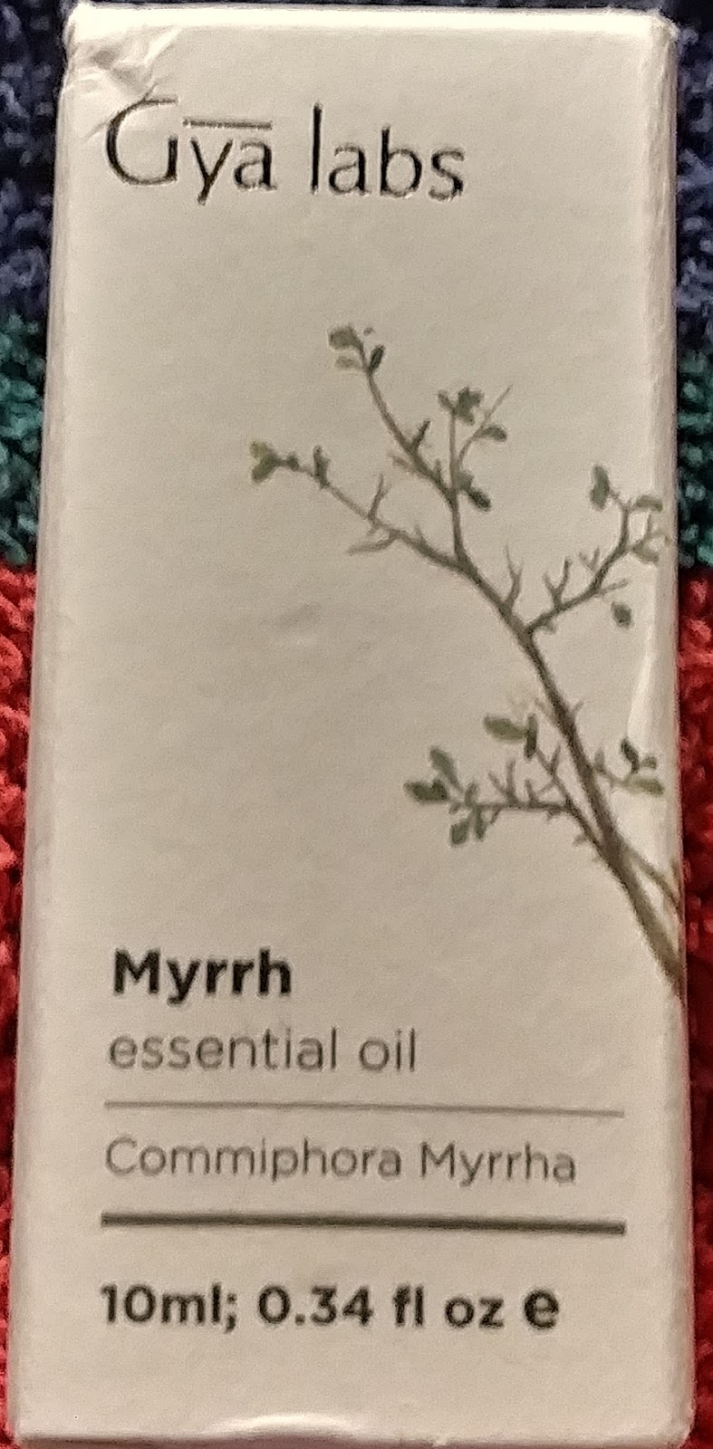 Reviews by Dennis Gya Labs Essential Oils