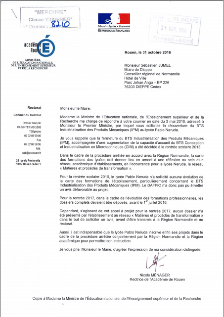 Lettre De Motivation Bts Cprp  Ini Huruf c