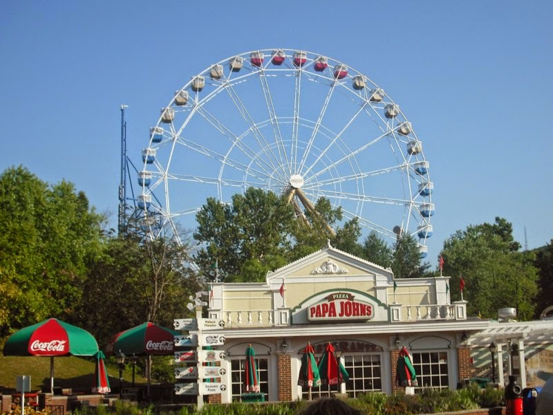 Holiday Area: Campgrounds Near Six Flags St. Louis