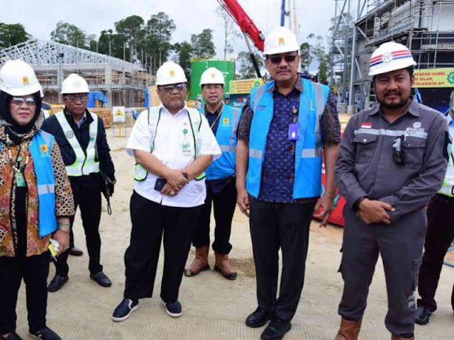DPR RI Apresiasi Pencapaian 99 Persen Program Papua Terang DPR RI Apresiasi Pencapaian 99 Persen Program Papua Terang