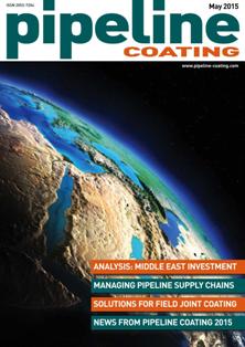 Pipeline Coating - May 2015 | ISSN 2053-7204 | TRUE PDF | Quadrimestrale | Professionisti | Tubazioni | Materie Plastiche | Chimica | Tecnologia
Pipeline Coating is a quarterly magazine written exclusively for the global steel pipe coating supply chain.
Pipeline Coating offers:
- Comprehensive global coverage
- Targeted editorial content
- In-depth market knowledge
- Highly competitive advertisement rates
- An effective and efficient route to market
